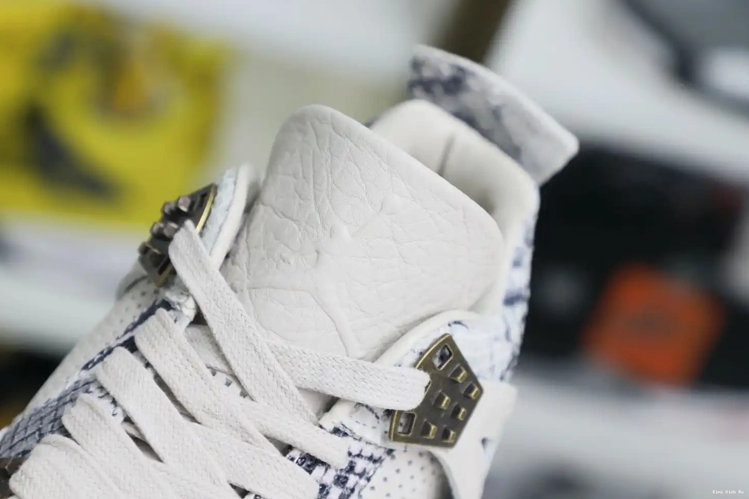 retro Jordan Kimikick Air snakeskin 4 Jordan 0705